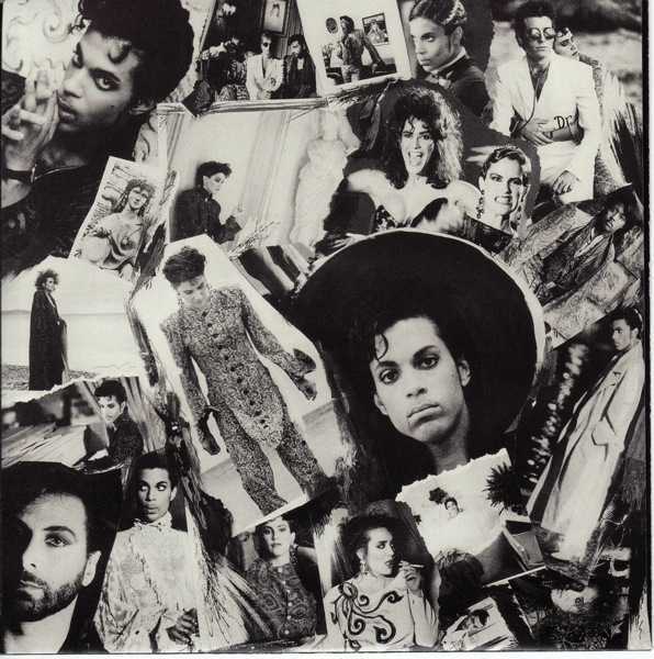 inner sleeve front, Prince - Parade